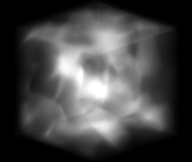 Perlin Noise Cube